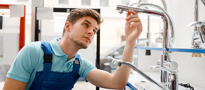 Disc/Disk Faucet Repair Service in Kensington Market, Toronto