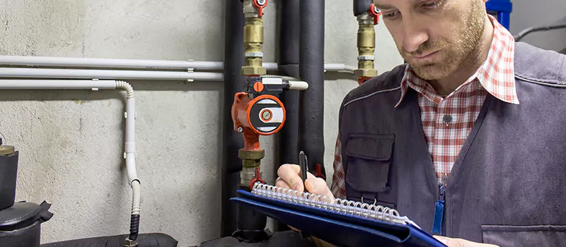 Leak Investigations and Repair Services in Kensington Market, Toronto