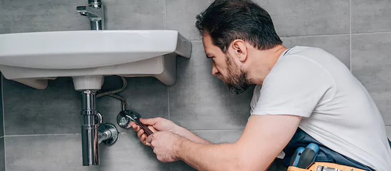 Property Management Plumbing Process in Kensington Market, Toronto
