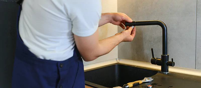 Faucet Handle Repair Service in Kensington Market, Toronto