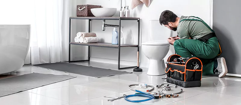 Installing And Repairing Plumbing Fixture in Kensington Market, Toronto